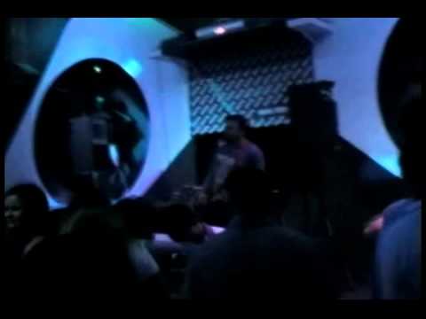 Noel Gitman feat. Victor Bulatov @ Rythm club, Obninsk