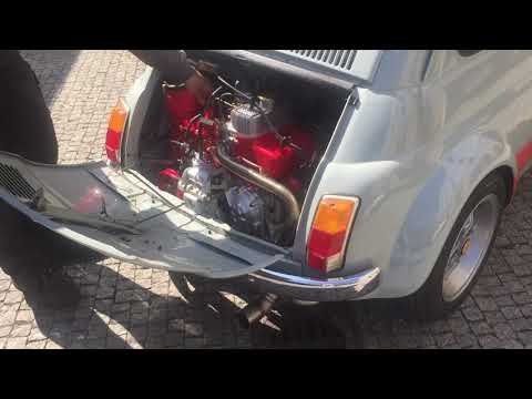 Stage2 Engine Fiat 500 126 Tuning from TeileZentrale.de