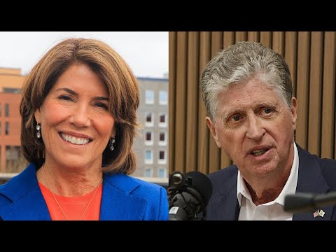 Rhode Island's incumbent governor Dan McKee loses Democratic primary to Helena Foulkes