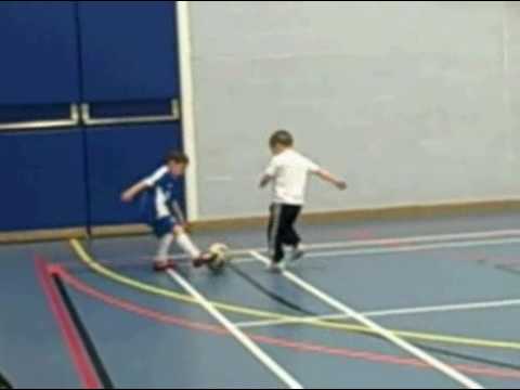 Brazilian Soccer Schools Birmingham Adriano Ronaldo Freestyle Skills