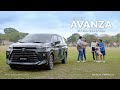 Fit For Every Fam The All New Toyota Avanza