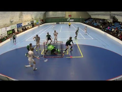 C1 SM-Sarja GrIFK-TPS 12.1.2016