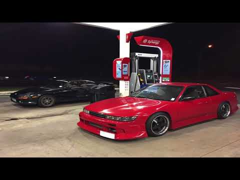 NightStyle ナイトスタイル Tuner Car Scene & Drum N Bass