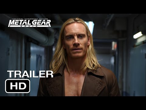 METAL GEAR SOLID - Teaser Trailer | New Casting Concept