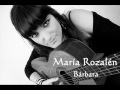 Bárbara - María Rozalén