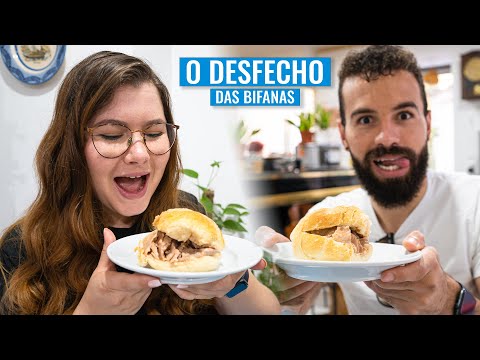 O FIM da saga das BIFANAS