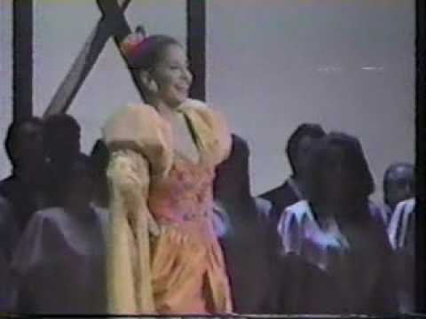 Teresa Berganza sings HABANERA from Carmen