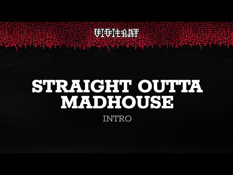 RG — Straight Outta MadHouse (Intro)