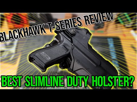 Blackhawk Serpa Holster Review