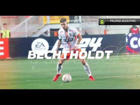 FRANCO BECHTHOLDT DEFENSA CENTRAL