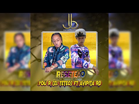 You R El Teteo Ft Avipita Rd - Recetiao (Video Oficial)