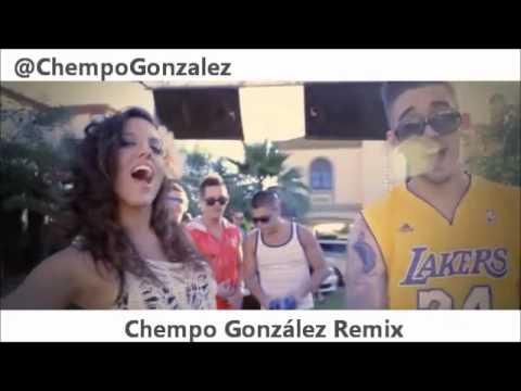 Intensa Music Ft Silvia Roman & CHK & Saik - Solos Tu Y Yo ( Chempo González Remix )