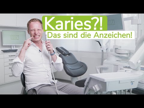 SO erkennst du KARIES! (3 Anzeichen) | Dr. Frank-Ch. Langer - m71 Sankt Augustin
