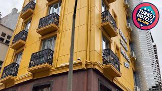 Park Star Hotel Taksim | İstanbul, Turkey | Hotel Review 🛏️