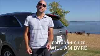 2016 Kia Sorento Review