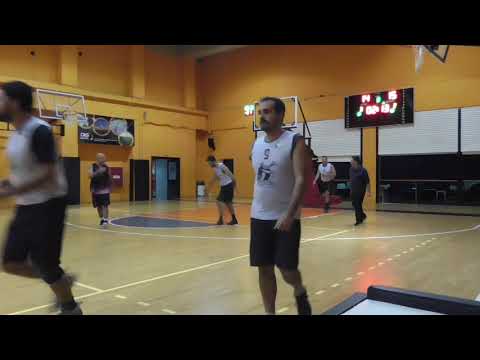 11Η-Α.Π.ΑΤΛΑΣ - OLD BULLS 51 vs FRIENDS 71-66