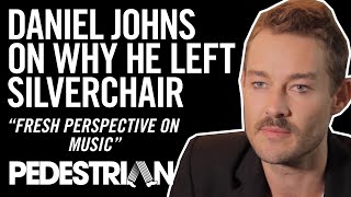 Daniel Johns On Why He Left Silverchair