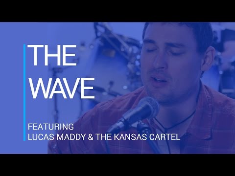 Lucas Maddy & The Kansas Cartel - 4440 (acoustic The Wave Session)