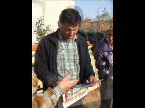 La Potcoava, primarul schimba conductele de apa