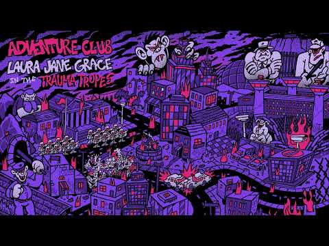 I Love To Get High - Laura Jane Grace