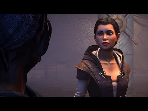 Dreamfall Chapters: The Final Cut - Episode 18 (story playthrough, no commentary)