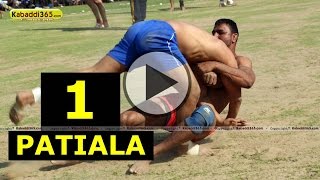 Patiala Kabaddi Cup 8 Feb 2015 Part 1 by Kabaddi365.com