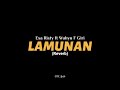 LAMUNAN - ESA RISTY FT WAHYU F GIRI (REVERB) viral tiktok