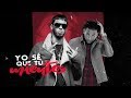 Ozuna FT Anuel AA - Bebe (Lyric Video) | Odisea