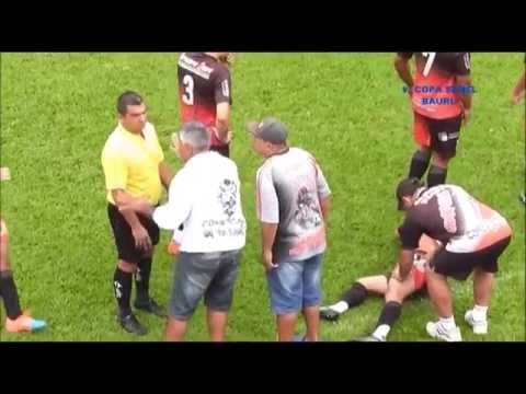 ESTRELA/COMERCIAL  1 - 1  0RIENTE  /  5ª COPA SEMEL BAURU