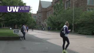 Archive: UW View - UW Walkway