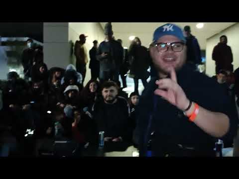 SCUB vs. EJE vs. RETRO: 8vos - Batallas Under x Sanja Free - Universidad de Concepción - 2022 🇨🇱