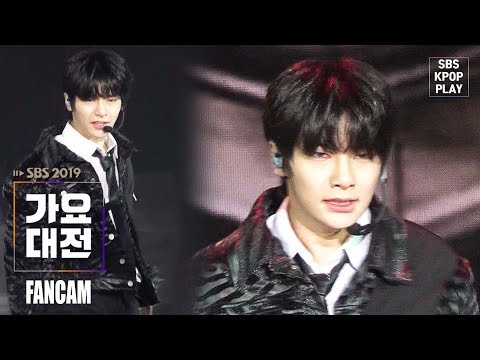 I.N - MIROH - Gayo Daejeon 2019 SBS Gayo Daejeon
