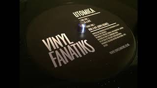 Utomica - Rok A Bye (Hopa Remix) (Vinyl Fanatiks)