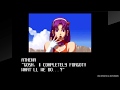 THE KING OF FIGHTERS 2003 Athena Malin And Hinako Ending