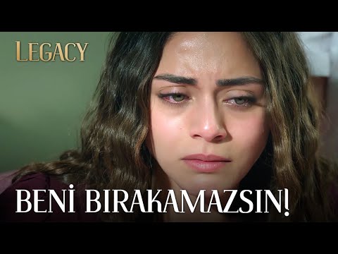 Artık gitme vakti geldi... | Emanet 293. Bölüm