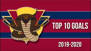 Top 10 Vernon Vipers Goals of 2019-20