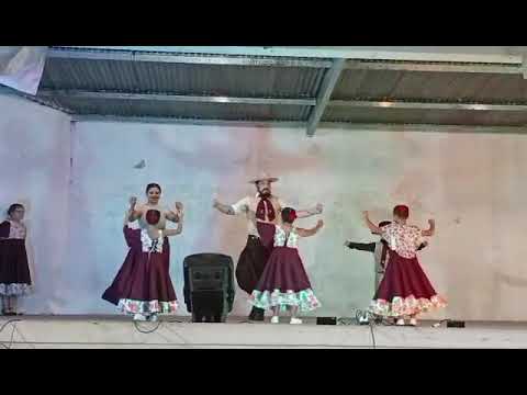 Sendero infantil.. 18/04... San Francisco de santa fe 