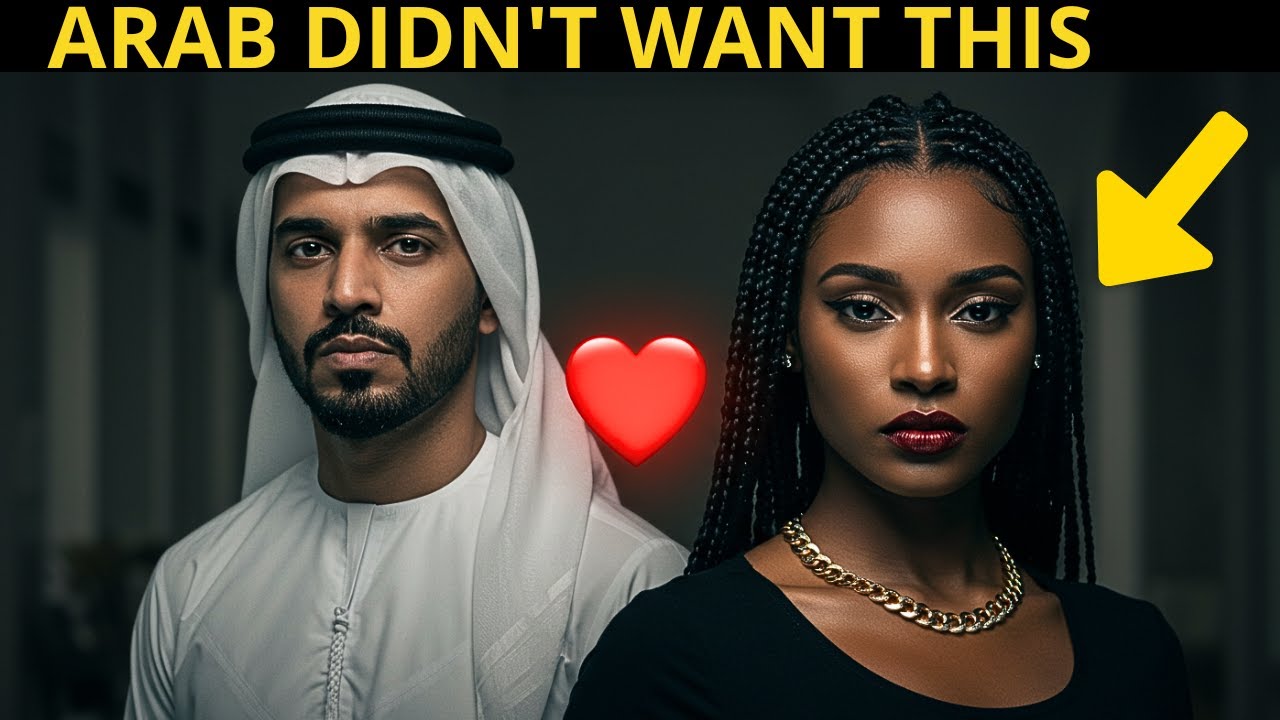 The Arab executive who swore against love—until she made him break every promise