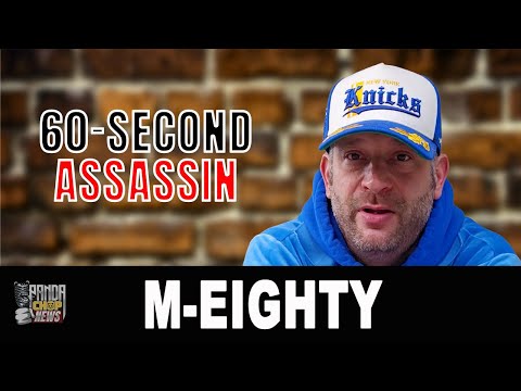 M-Eighty: When 60-Second Assassin Tried To Kill Him! (Part 6)