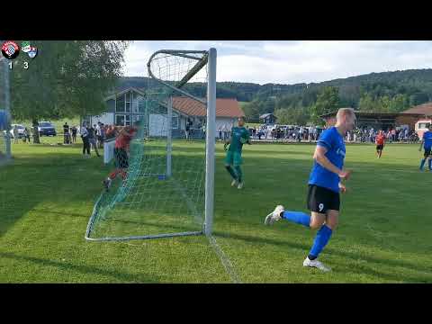 FC Hochrhein - SG Mettingen/Krenkingen 2:4 (1:1)