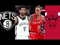 Gambling Expert Previews Bulls vs Nets [Best Bets, Kyrie's Impact, & MORE] | CBS Sports HQ