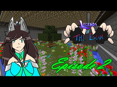 Legends of the Escape || Episode 2 "Others?" [Minecraft Roleplay]