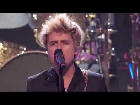 Green Day - "American Idiot"  "Holiday" [2024 Dick Clark's New Year's Rockin' Eve]. RemixByRamónMata
