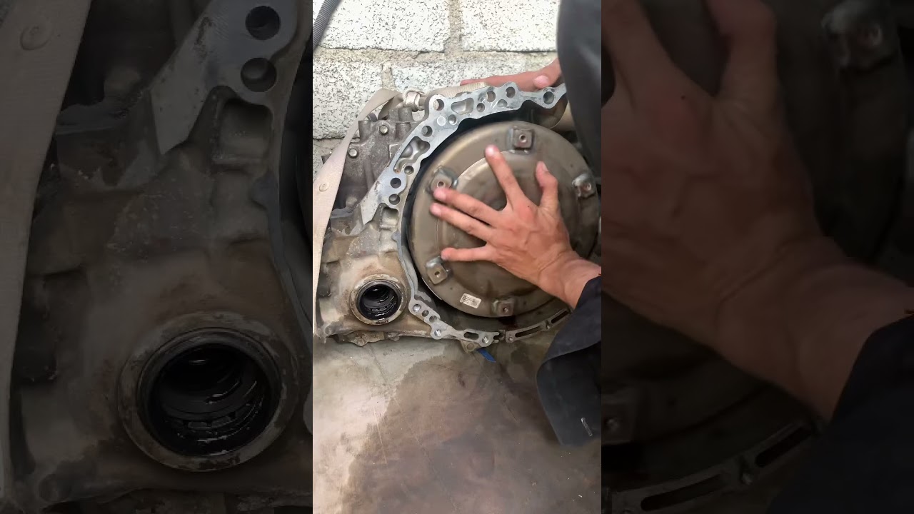 How to Install a Transmission (The Right Way)