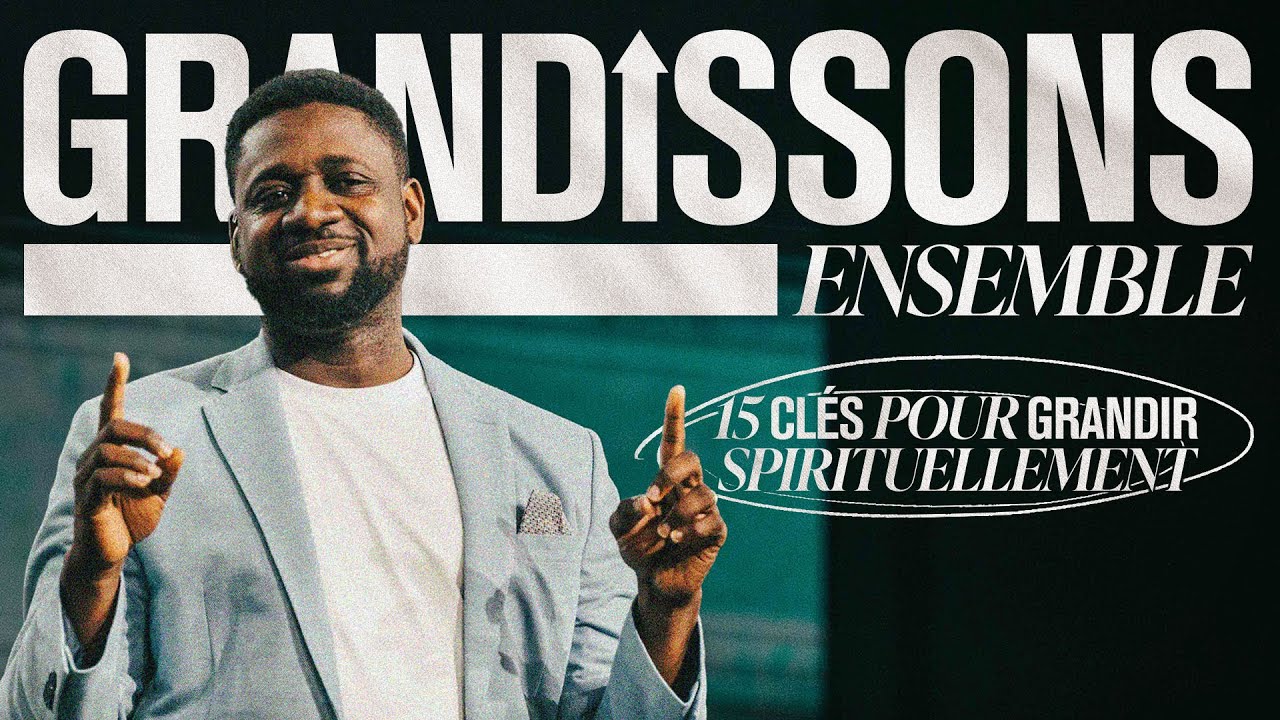 Grandissons ensemble ! - Athoms Mbuma