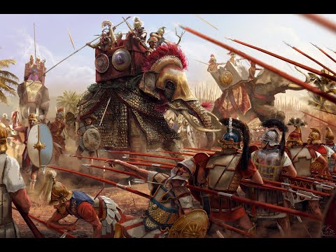 Total War: Attila (Ancient Empires): Seleucid Empire #55