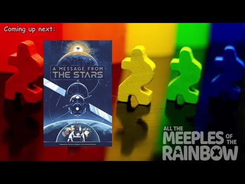 All the Games with Steph: A Message from the Stars