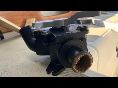 S/V SeaSprite Refit - Its a 💩 job