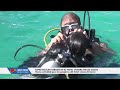 En este verano, tambien clases de buceo en el Uthgra Los Cocos