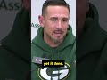 Matt LaFleur Says the Dolphins are the 'Real Test' ? #shorts #packers #mattlafleur